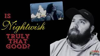 South African Reacts to The Islander - Nightwish (First time)