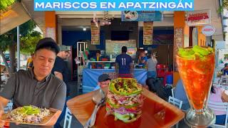 Birria y Mariscos de Michoacan | Encierran al Deivid los  @PATRONNETO