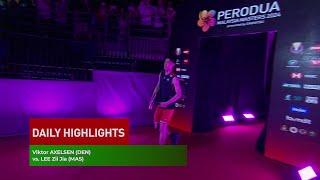 PMM24 | Viktor Axelsen (DEN) vs. Lee Zii Jia (MAS)