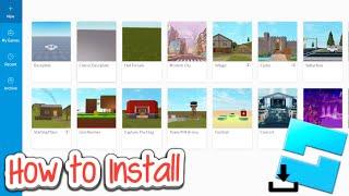 How to Download Roblox Studio on Laptop & PC (2024)