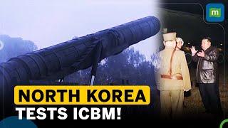 North Korea Tests ICBM Hwasong-19, Raises Regional Security Concerns | N18G