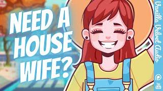 Yandere Girl NEEDS to be Your Housewife! [Audio RP] [F4A] [Hyper AF] [Hopelessly Obsessed]