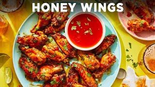 Lemon Pepper Honey Wings (ft. The Golden Balance)