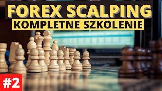 Forex Scalping - kompletne szkolenie dla początkujących. Część 2.