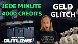 Star Wars Outlaws - unbegrenzte Credits - Geld Glitch - farming reich deutsch Guide schnell easy PS5