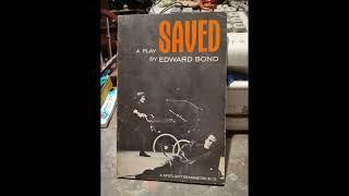 "Saved" By Edward Bond