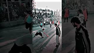 Laghman volleyball  semifinal Amazing video