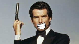 For Goiky, James? (Goldeneye BFDI Humor)