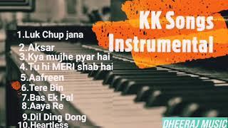 KK Songs - Instrumental experiment by Dheeraj Kumar