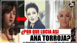 ANA TORROJA TODO LO QUE LE PASÓ EN MECANO Y COMO SE CONSOLIDÓ COMO SOLISTA  | LINEA DE TIEMPO