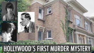 Hollywood's First Murder Mystery Story Location Tour- Part Two