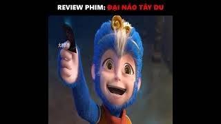 Review Phim : Đại Náo Tây Du - Tiểu Điệp Review  | Dafi Channel