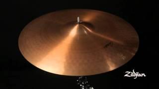 Zildjian Sound Lab - NEW 20" A Avedis Collection - Demo 1