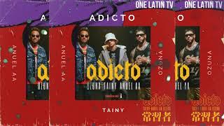 Tainy, Anuel AA, Ozuna - Adicto (Audio Oficial)