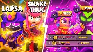 Destroying #1 with Snakethug in voice  1500+