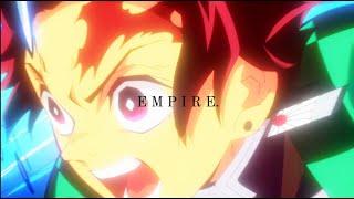 Tanjiro | EMPIRE. (4K Demon Slayer Edit)