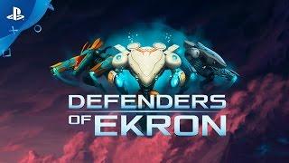 Defenders of Ekron - Gameplay Trailer | PS4