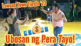 MAYOR OF MERCEDES  vs. BALIKBAYAN  KURATSA  LAWAAN TOWN FIESTA