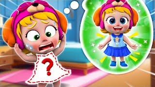 Where Is My Clothes Song - Funny Songs and More Nursery Rhymes & Kids Songs