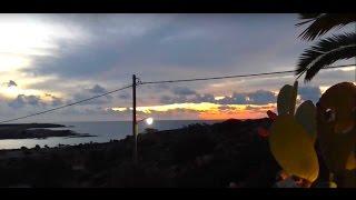 SUNSET ELAFONISI CRETE CHANIA HD VIDEO