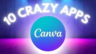 Top 10 Best Canva Apps 2024