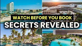 Top 4 Secrets Resorts: How to Choose the Best Romantic Getaway