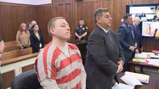 LIVE: Brandon Morrissette sentenced after pleading guilty to charges he brought gun to West Geauga