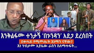 እንቅልፋሙ ተንታኝ ‘በጉንዳን’ አደጋ ደረሰበት || በቀጣይ የሚመጡት እነማን ናቸው?  || እነ ሃብታሙ አያሌው ራስን ስለማጥፋት... Live