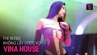 Chiếc Nhẫn Cưới Ngày Nào Remix - Không Lấy Được Vợ Remix Hot Tiktok 2024 - Nhạc Trẻ Remix