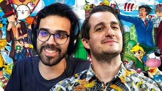 I MIGLIORI TITOLI per NINTENDO DS e 3DS! | Dario Moccia (ft. Fossa)