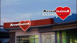 L’arredo a Bolzano ha un nuovo cuore pulsante: quello di ArredissimA!