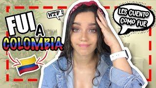 MI PRIMERA VEZ EN COLOMBIA   | Isa