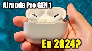 5 RAZONES para Comprar los AIRPODS PRO 1 en 2024