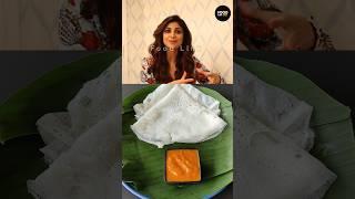 Shilpa Shetty's Favourite Neer Dosa Recipe #shorts