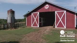 Historic Home for Sale with Acreage in Anderson SC!