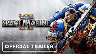 Warhammer 40,000: Space Marine 2 – Official Behind-the-Scenes Trailer