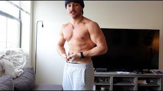 Shreddy Spring Day 44 - Ninja Creamy/Gym/Steak Redemption