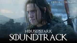 House Stark Theme | House of The Dragon Season 2 Premiere OST | Soundtrack Cover #houseofthedragon