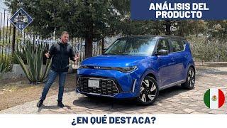 KIA Soul GT Line (2.0) 2023 - Análisis del producto | Daniel Chavarría