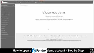 How to Open a Fondex Account - A Step By Step Guide for Beginners 