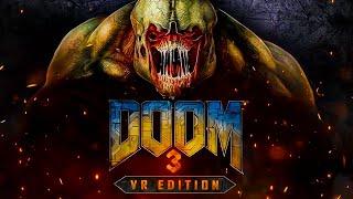 This Game Is Better Than Most VR Games Doom 3 BFG VR Gameplay