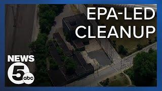 EPA-led cleanup turns once toxic site into East Side development opportunity