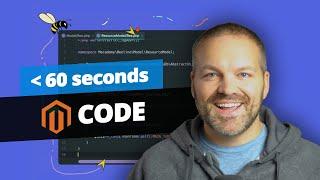 Create a Magento module, route & controller in 60 seconds!