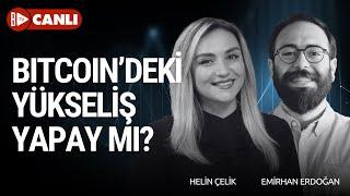 Elon Musk ve Donald Trump'ın açıklaması Bitcoin'e pozitif haber oldu! | Helin Çelik | #CANLI