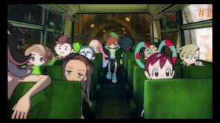 World's End Club Part 1: The Go-Getters Club