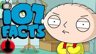 107 Family Guy Facts You Should Know! | Channel Frederator