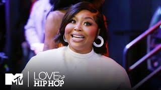 Shekinah Thinks Karlie Redd Wears Fake Designer   Wheel of Messy  Love & Hip Hop: Atlanta