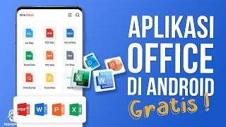 5 Aplikasi Office Terbaik di Android untuk Sekolah dan Kerja