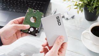 Kompyuteringizda yoki noutbukingizda SSD yoki HDD o'rnatilganligini qanday aniqlash mumkin ?