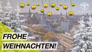 VIALIFE Weihnachtsgruß 2021